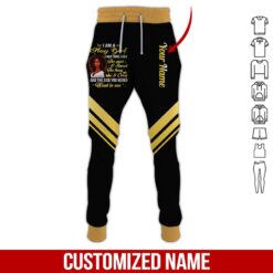 Custom May Girl 3D Hoodie - photo 13