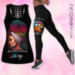 Custom May Girl 3D Hoodie - photo 10