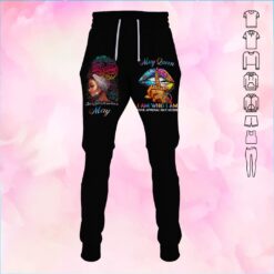 Custom May Girl 3D Hoodie - photo 13