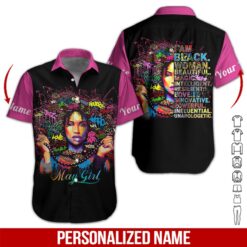 Custom May Girl 3D Hoodie - photo 3