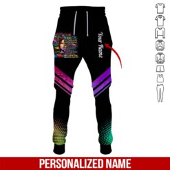Custom May Girl 3D Hoodie - photo 13