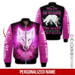 Custom May Girl Hoodie - photo 9