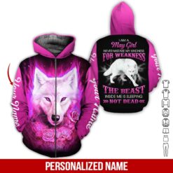 Custom May Girl Hoodie - photo 6