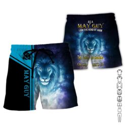 Custom May Guy 3D Hoodie - photo 7