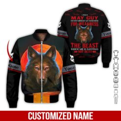 Custom May Guy 3D Hoodie - photo 9