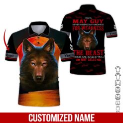 Custom May Guy 3D Hoodie - photo 2