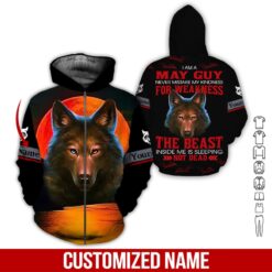Custom May Guy 3D Hoodie - photo 6