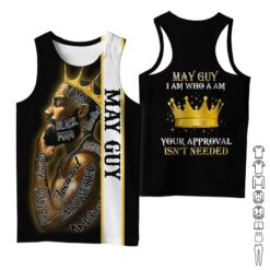 Custom May Guy 3D Hoodie - photo 8