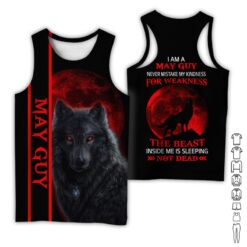 Custom May Guy 3D Hoodie - photo 8