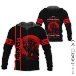 Custom May Guy 3D Hoodie - photo 6