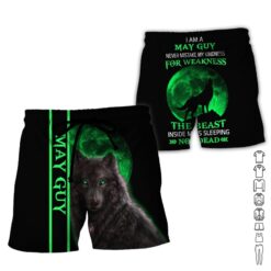 Custom May Guy 3D Hoodie - photo 7