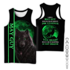 Custom May Guy 3D Hoodie - photo 8