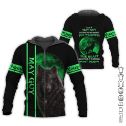 Custom May Guy 3D Hoodie - photo 6