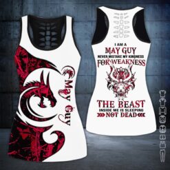Custom May Guy 3D Hoodie - photo 11