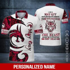 Custom May Guy 3D Hoodie - photo 2