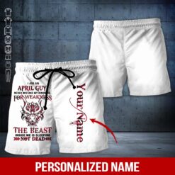 Custom May Guy 3D Hoodie - photo 7