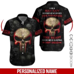 Custom May Guy 3D Hoodie - photo 3