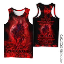 Custom May Guy 3D Hoodie - photo 8