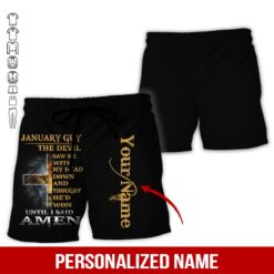 Custom May Guy Hoodie - photo 7