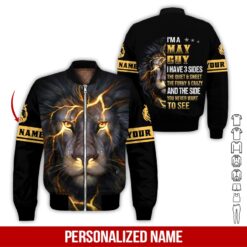 Custom May Guy Hoodie - photo 9