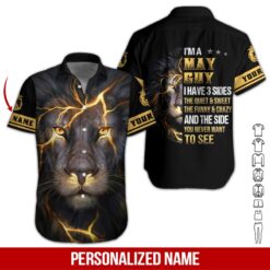 Custom May Guy Hoodie - photo 3