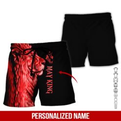 Custom May King 3D Hoodie - photo 7
