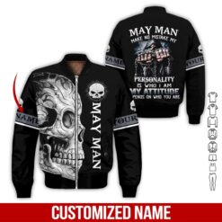 Custom May Man 3D Hoodie - photo 9