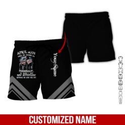 Custom May Man 3D Hoodie - photo 7
