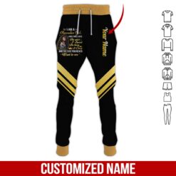 Custom November Girl 3D Hoodie - photo 13