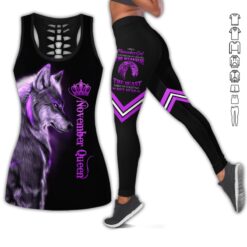 Custom November Girl Hoodie - photo 10