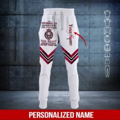 Custom November Guy 3D Hoodie - photo 10