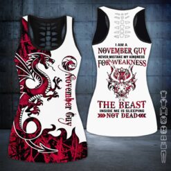 Custom November Guy 3D Hoodie - photo 11