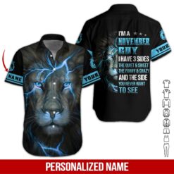 Custom November Guy Hoodie - photo 3