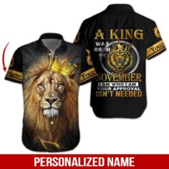 Custom November Guy Hoodie - photo 3