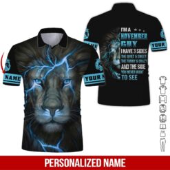 Custom November Guy Hoodie - photo 2