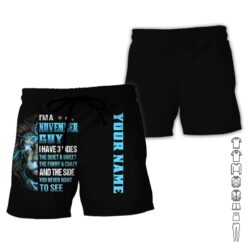 Custom November Guy Hoodie - photo 7