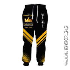 Custom November Queen 3D Hoodie - photo 13