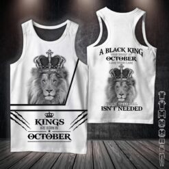 Custom October 3D Hoodie - photo 8
