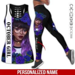 Custom October 3D Hoodie - photo 10
