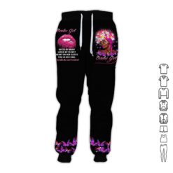 Custom October Girl 3D Hoodie - photo 13
