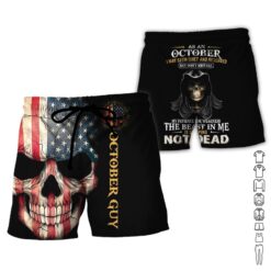 Custom October Guy 3D Hoodie - photo 7