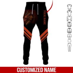 Custom October Guy 3D Hoodie - photo 10