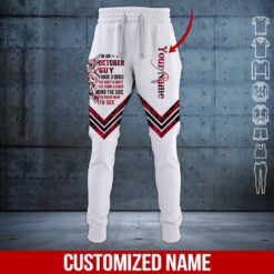 Custom October Guy 3D Hoodie - photo 10
