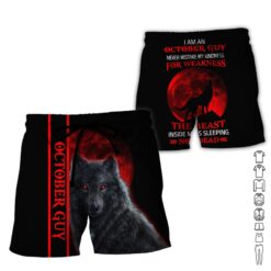 Custom October Guy 3D Hoodie - photo 7