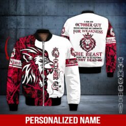 Custom October Guy 3D Hoodie - photo 9