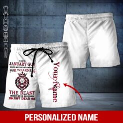 Custom October Guy 3D Hoodie - photo 7