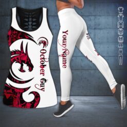 Custom October Guy 3D Hoodie - photo 10