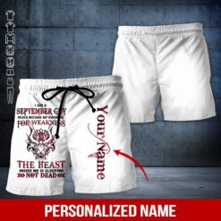 Custom October Guy 3D Hoodie - photo 7