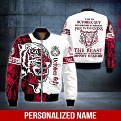 Custom October Guy 3D Hoodie - photo 9