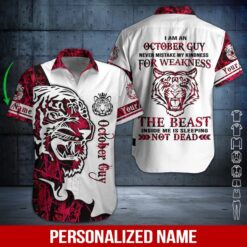 Custom October Guy 3D Hoodie - photo 3